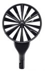 100 mm-Fluegelrad-Sondenkopf