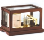 Barograph Trommelbarograph WEMPE