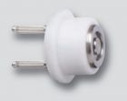 Flächen-Elektrode 213 Leder