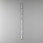 Kaeltethermometer geeicht mit Eichschein -100 + 30 Grad C Teilung 1 Grad C
