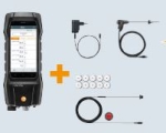 testo 300 SE Longlife Set - Next Level mit Bluetooth® Connector - Frühjahrsaktion 2024