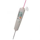 IR-Thermometer Testo 826 T4 mit Stechmessung