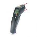 IR-Infrarot Thermometer Testo 830 T2 mit 2-Punktlasermarkierung