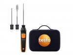 Temperatur-Set Smart Probe testo 915i mit 3 steckbaren Temperaturfühlern