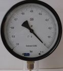 Feinmessmanometer Kl. 0,6     - 1 ..0 bar