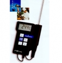 Digital Einstech-Thermometer P 300 mit Prüfzertifikat