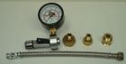 Stau- und Fliessdruckmesser PF/16 mit Schlauchadapter fuer Eckventile