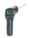 IR-Thermometer ScanTemp 485 mit 2-Punkt Lasermarkierung