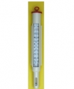 Zylinderthermometer -30/50 Grad C
